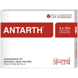 ANTARTH 3*10’S CAPSULES