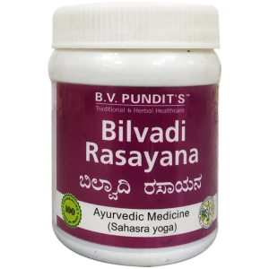 BILVADI RASAYANA B V PANDIT 200 GM
