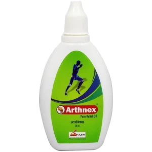 ARTHNEX PAIN RELIEF OIL 50ML BPRL