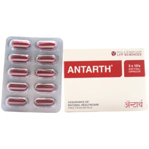 ANTARTH 3*10’S CAPSULES