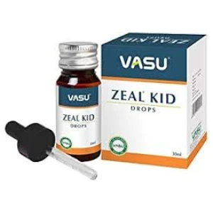 ZEAL  KID DROPS 30 ML VASU