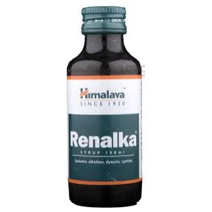 RENALKA SYRUP 100ML HIMALAYA