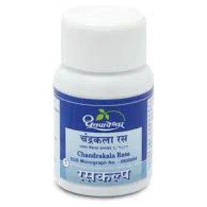 CHANDRAKALA RAS 30 TAB DOOTH