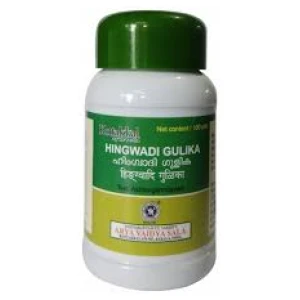 HINGWADI GULIKA KOTTAKKAL 100PILLS