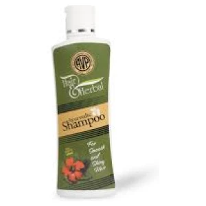 HAIR & HERBAL SHAMPOO AVP 100ML