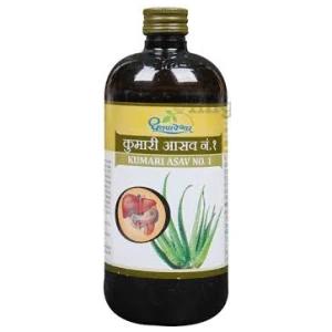 KUMARI ASAVA 1 -400ML DOOTHPAPESHWAR
