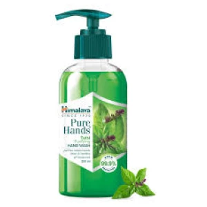 HIMALAYA HAND WASH PURE HANDS 250 ML HIMALAYA