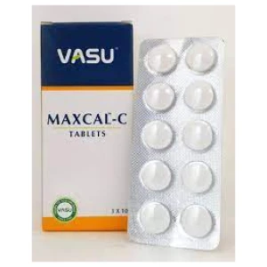 MAXCAL-C TAB VASU