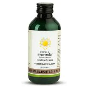MAHAMANJISHTADI KWATH KASHAYA 200ML KERALA AYURVEDA