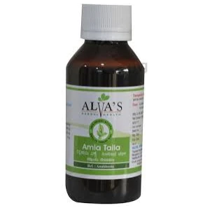 AMALAKI THAILAM 100ML ALVAS