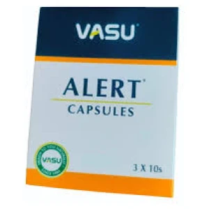 ALERT CAPSULE VASU 10’S