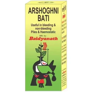ARSHOGHNI BATI 30 TABLETS