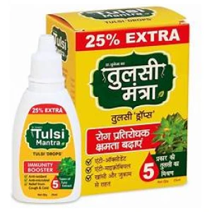 TULSI MANTRA DROPS