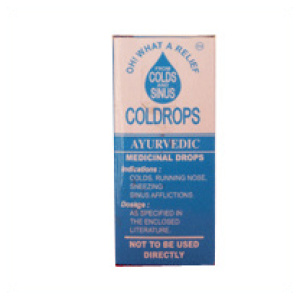 COLD DROPS  10ML