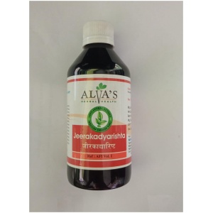 JEERAKADYARISHTA ALVAS 200ML