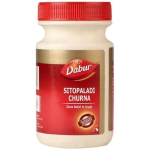 SITOPALADI CHURNA DABUR 60GM