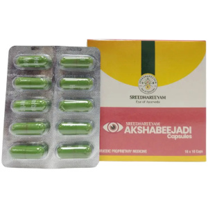 AKSHABEEJADI CAPSULES