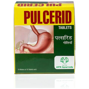 PULCERID TABLET AVN 10TAB