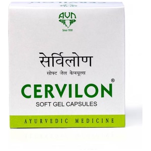 CERVILON SOFT GEL CAPS AVN 10CAP