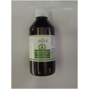 NARAYANA TAILA 200 ML ALVAS