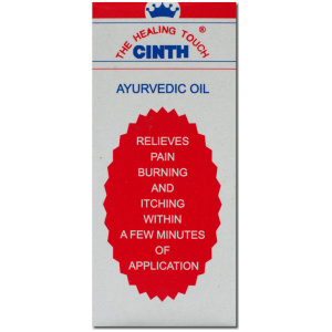 CINTH OIL 15ML  WESTERN GHATS 15ML