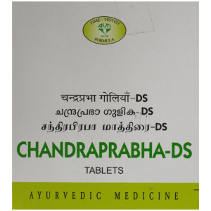 CHANDRAPRABHA-DS TAB10 AVN 10TAB