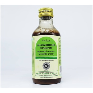ARAGVADHADI KASHAYAM 200ML