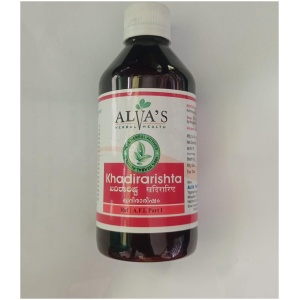 KHADIRARISHTA ALVAS 200ML