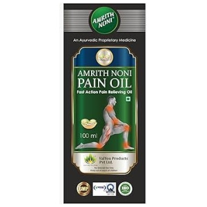 AMRITH NONI PAIN OIL 100ML