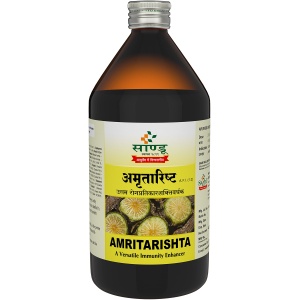 AMRITARISHTA SANDU 450ML