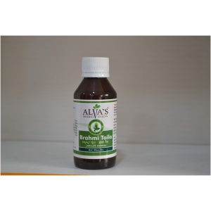 BRAHMI TAILA 100ML ALVAS