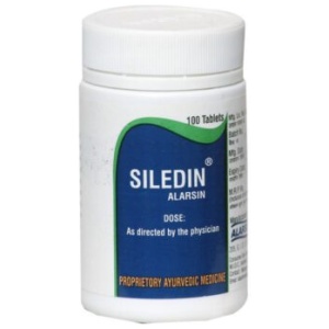 SILEDIN TAB-100 ALARSIN 100