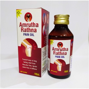 AMRUTHA RATHNA PAIN OIL