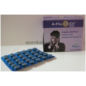 A-FLU-O CIL 10TABLETS