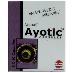 AYOTIC CAPSULES -10