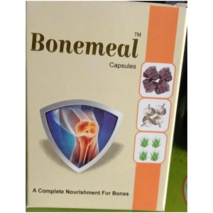 BONE MEAL CAP -10