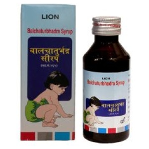 BALCHATURBHADRA SYRUP