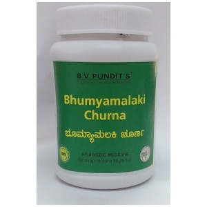 BHUMYAMALAKI CHURNA 100GM BV PUNDIT