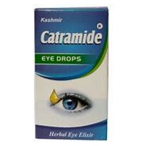 CATRAMIDE EYE DROPS 10ML