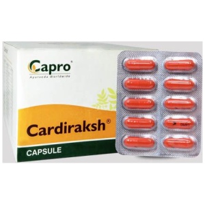 CARDIRAKSH CAPSU-10