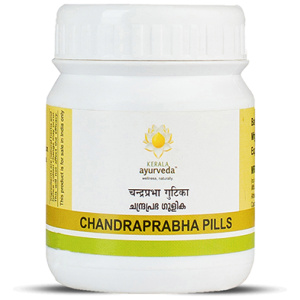 CHANDRAPRABHA GULIKA PILLS