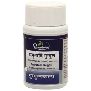 AMRUTADI GUGGUL 60 TABLETS