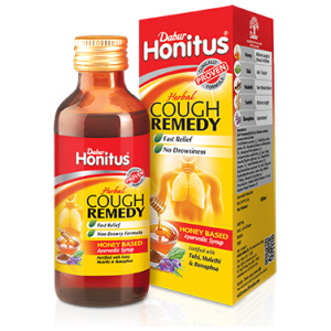 DABUR HONITOS COUGH SYRUP