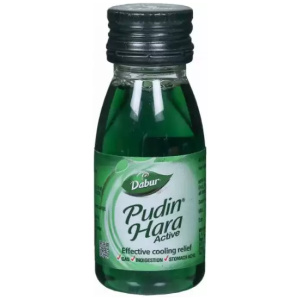 PUDINA HARA LIQUID DABUR 30ML