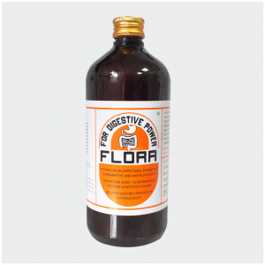 FLORA DIGESTIVE SYRUP