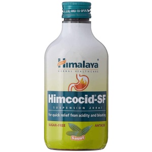 HIMCOCID-SF SYRUP-HIMALAYA-200 ML