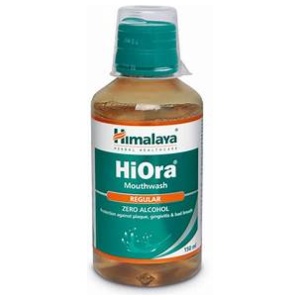 HIORA MOUTHWASH 150ML