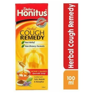 HONITUS COUGH REMEDY 100ML