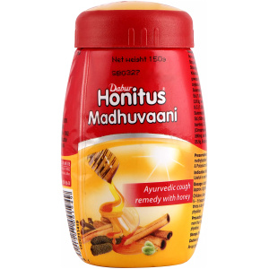 HONITUS MADHUVAANI DABUR 150GM