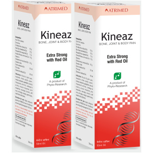 KINEAZ PAIN OIL -50ML